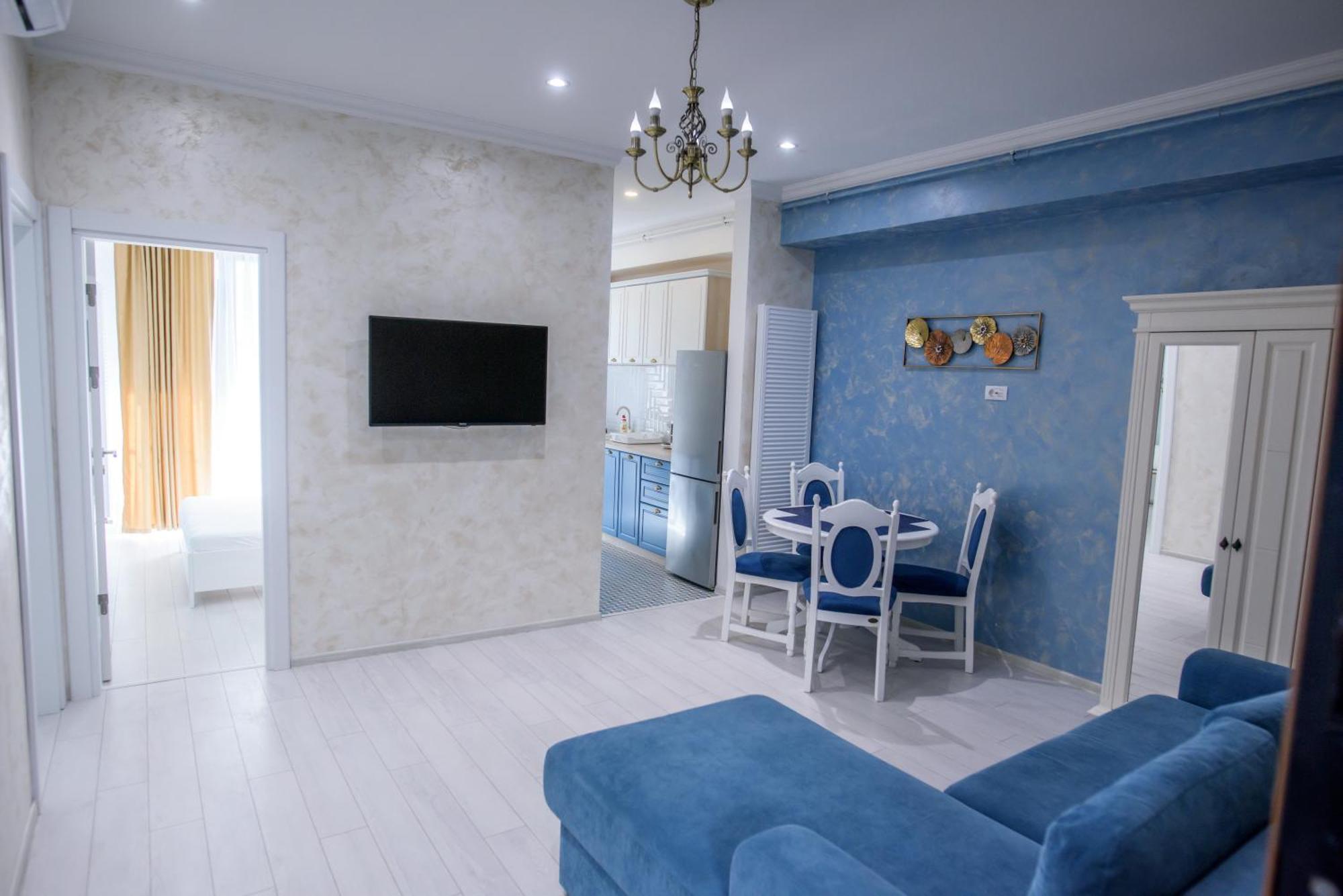 Solid Apartments Mamaia Ngoại thất bức ảnh