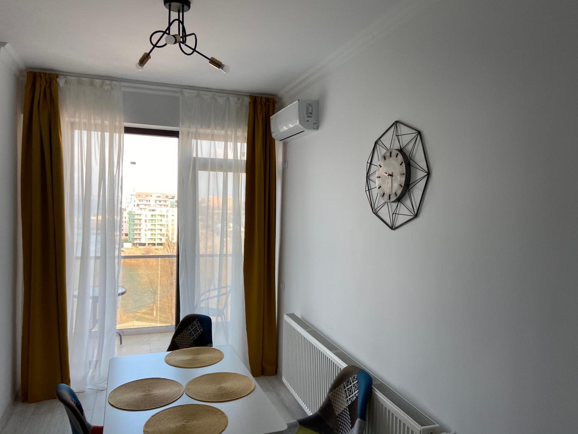 Solid Apartments Mamaia Ngoại thất bức ảnh