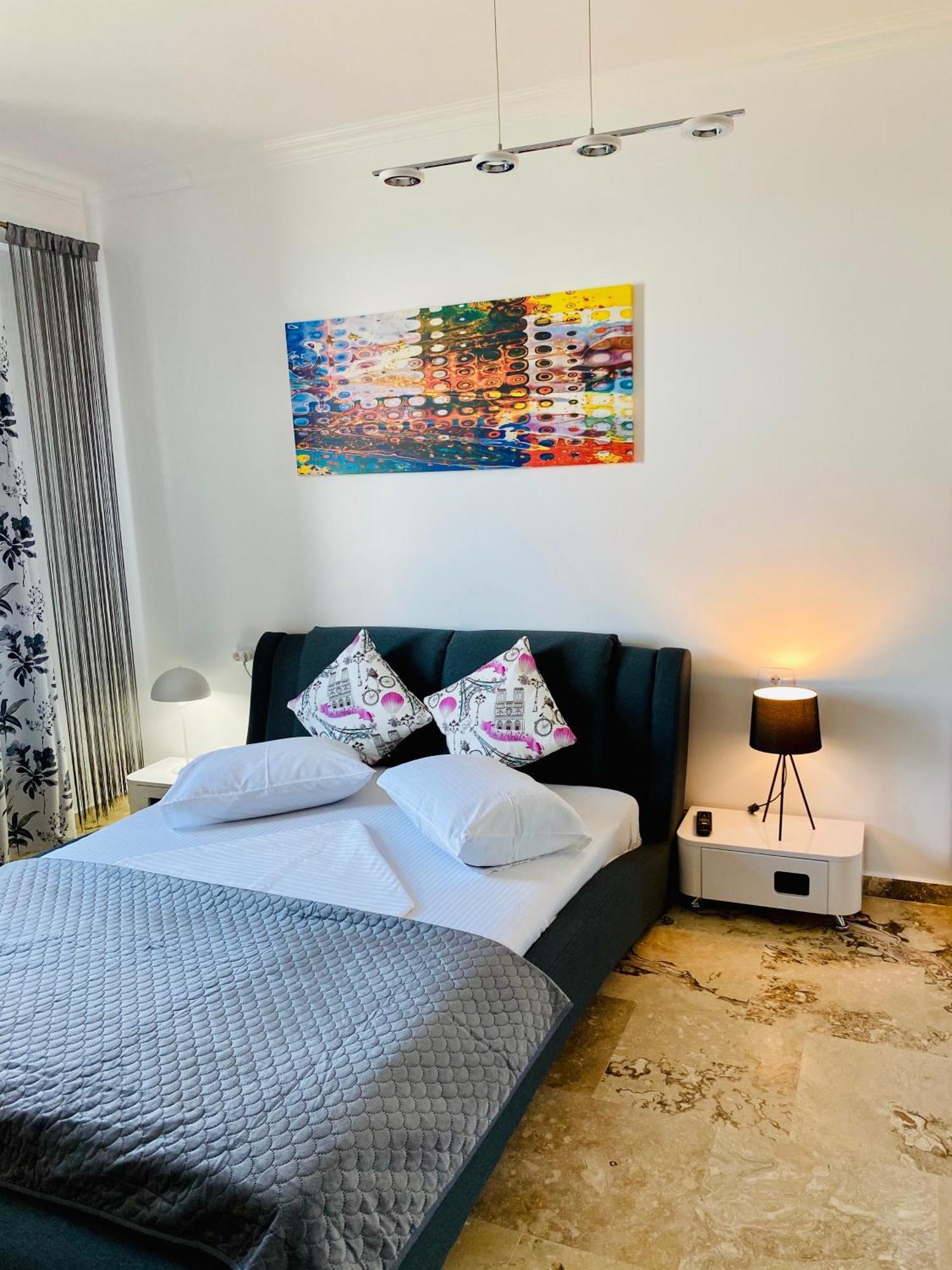 Solid Apartments Mamaia Ngoại thất bức ảnh