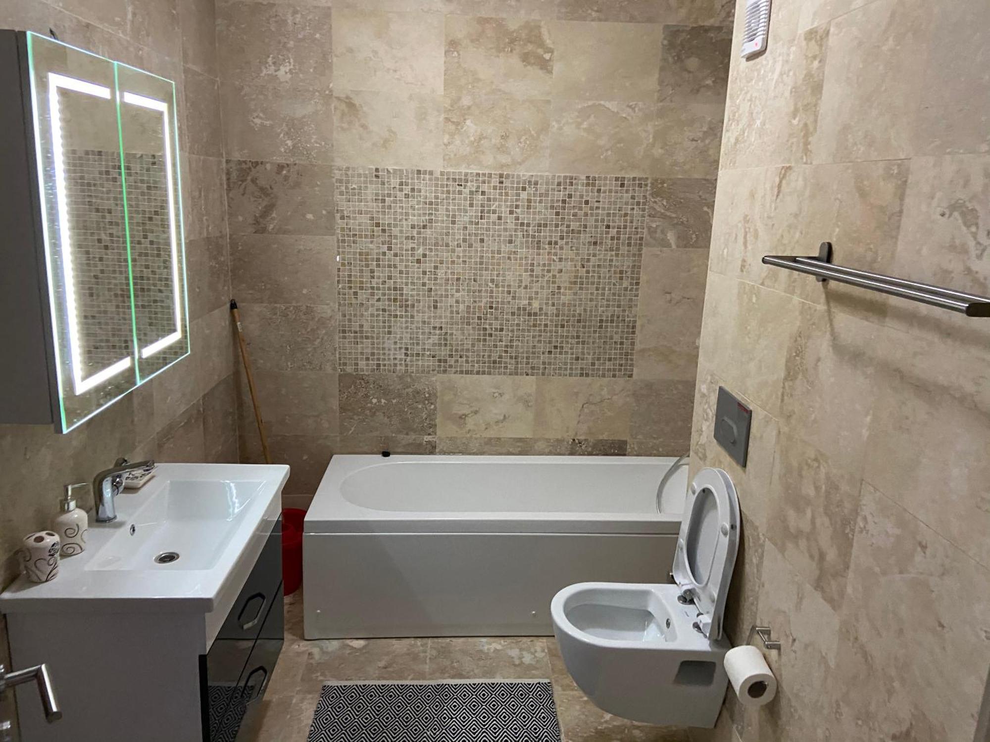 Solid Apartments Mamaia Ngoại thất bức ảnh