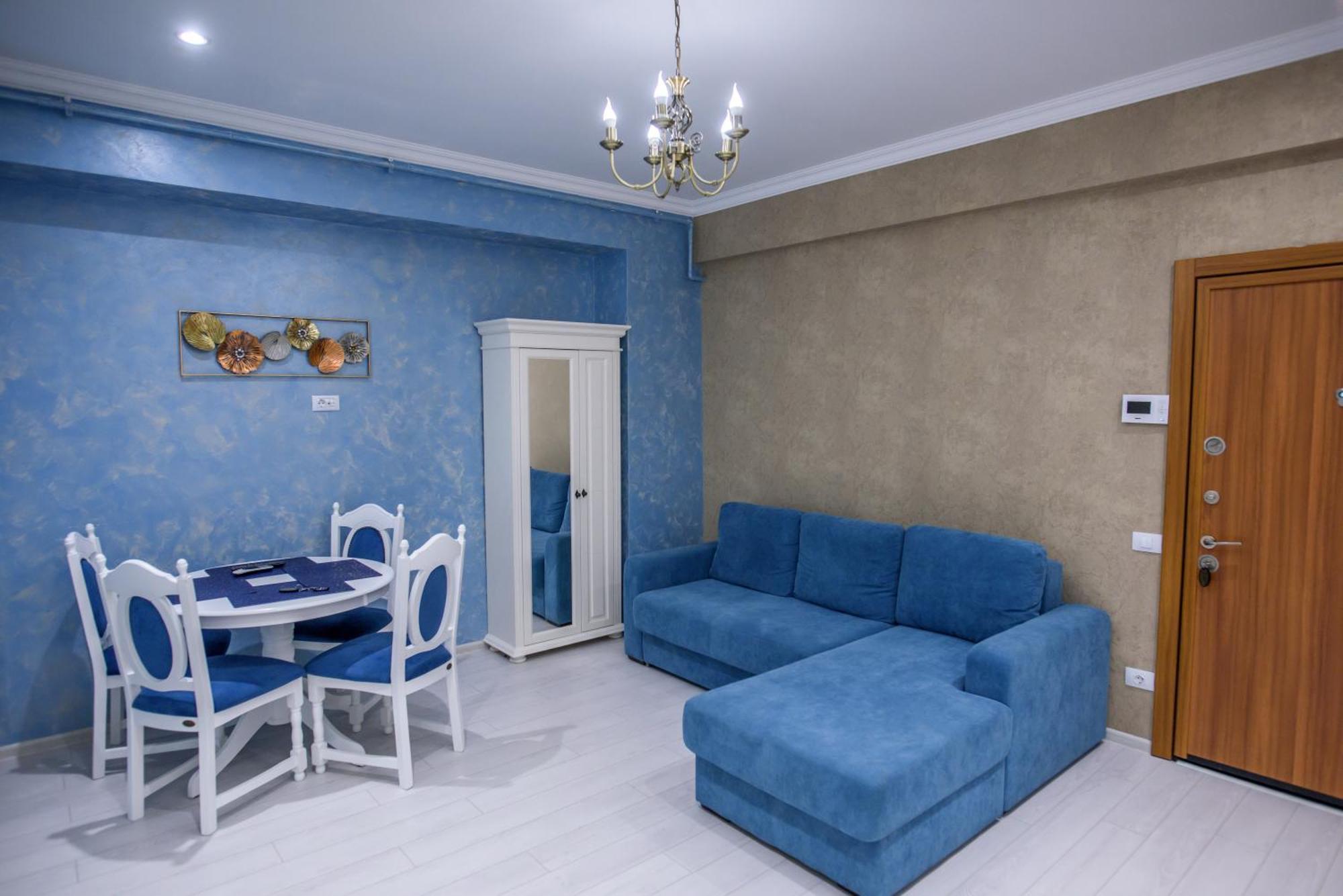 Solid Apartments Mamaia Ngoại thất bức ảnh