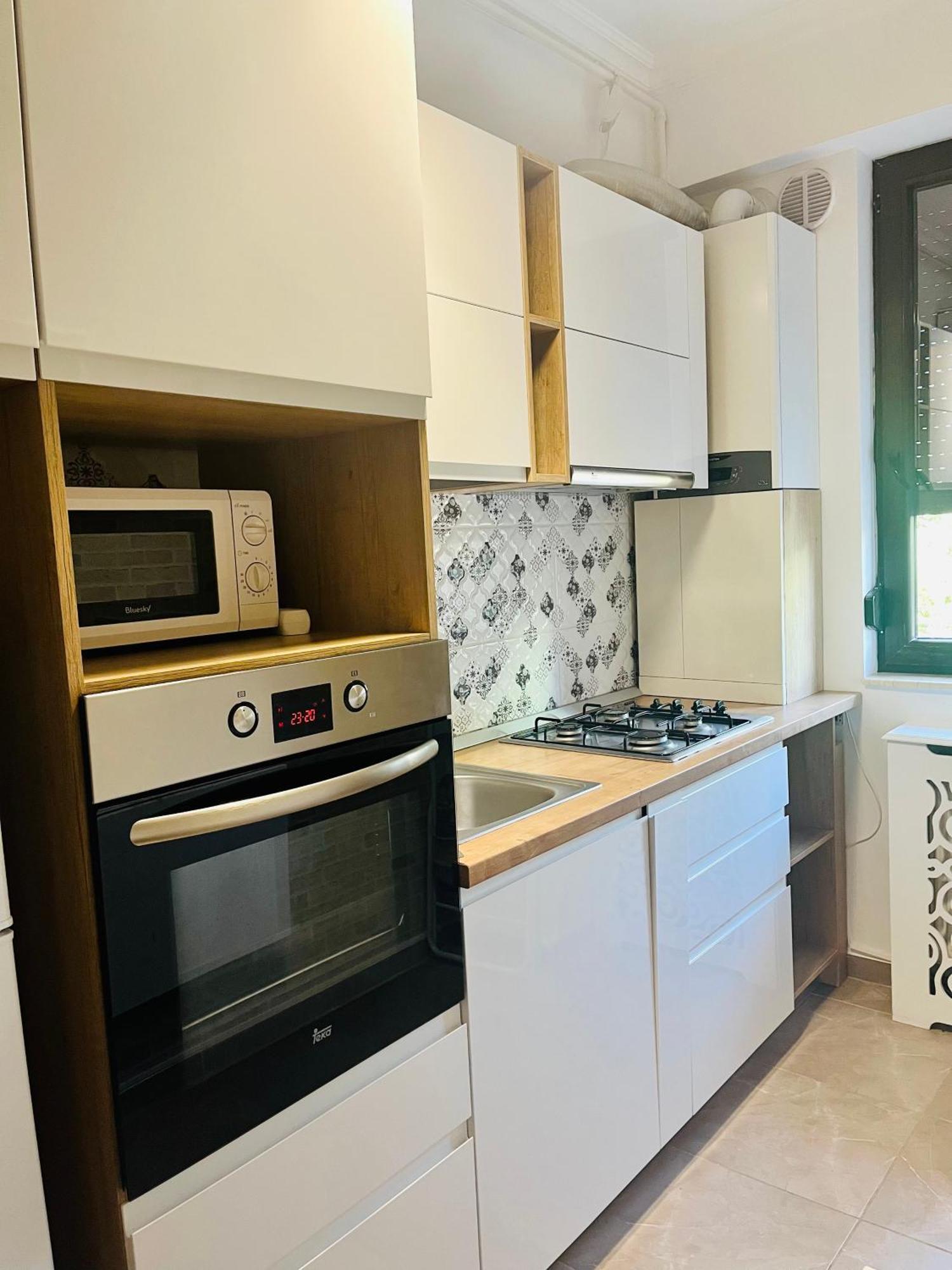 Solid Apartments Mamaia Ngoại thất bức ảnh