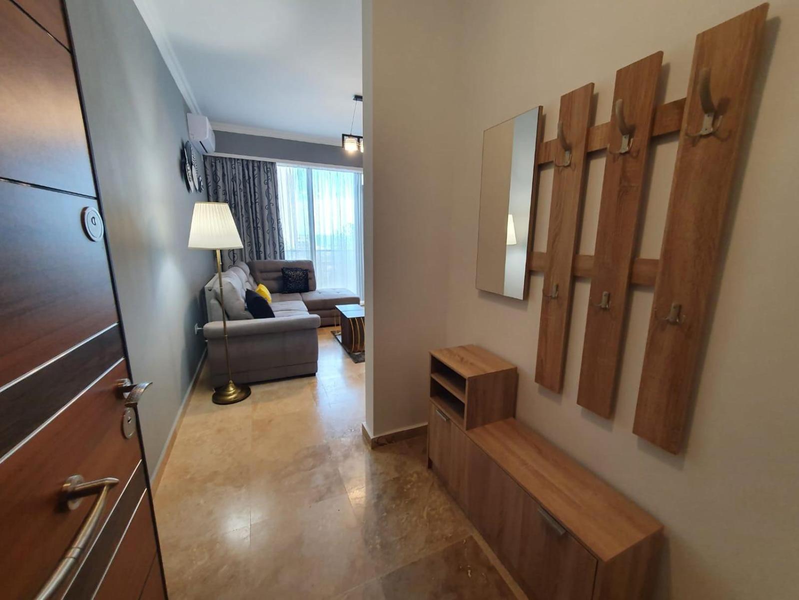 Solid Apartments Mamaia Ngoại thất bức ảnh