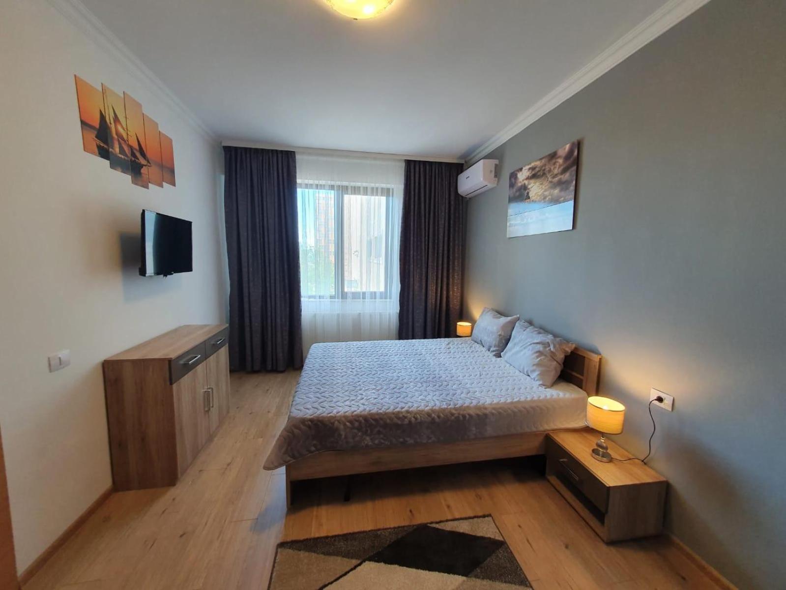 Solid Apartments Mamaia Ngoại thất bức ảnh