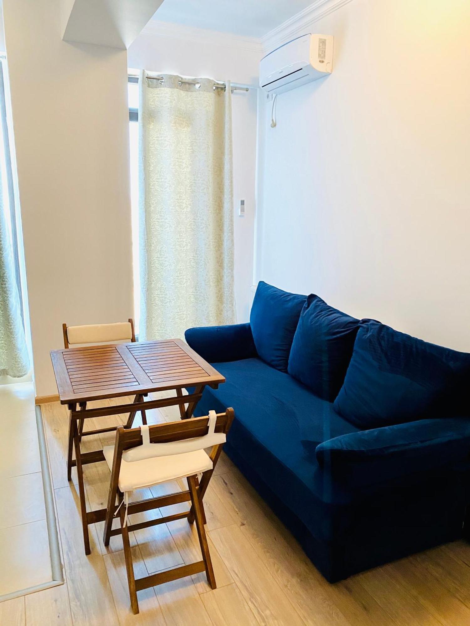 Solid Apartments Mamaia Ngoại thất bức ảnh