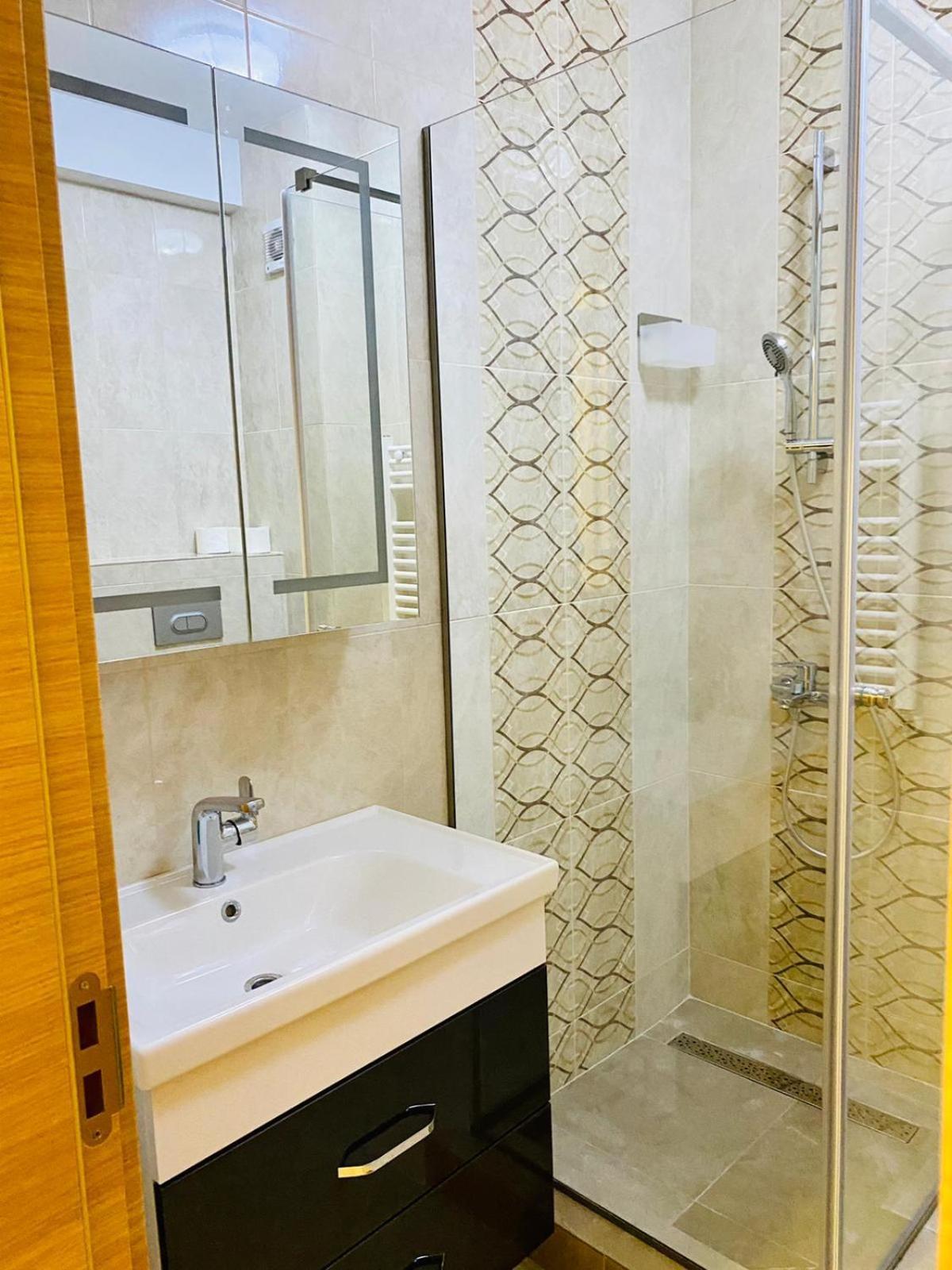 Solid Apartments Mamaia Ngoại thất bức ảnh