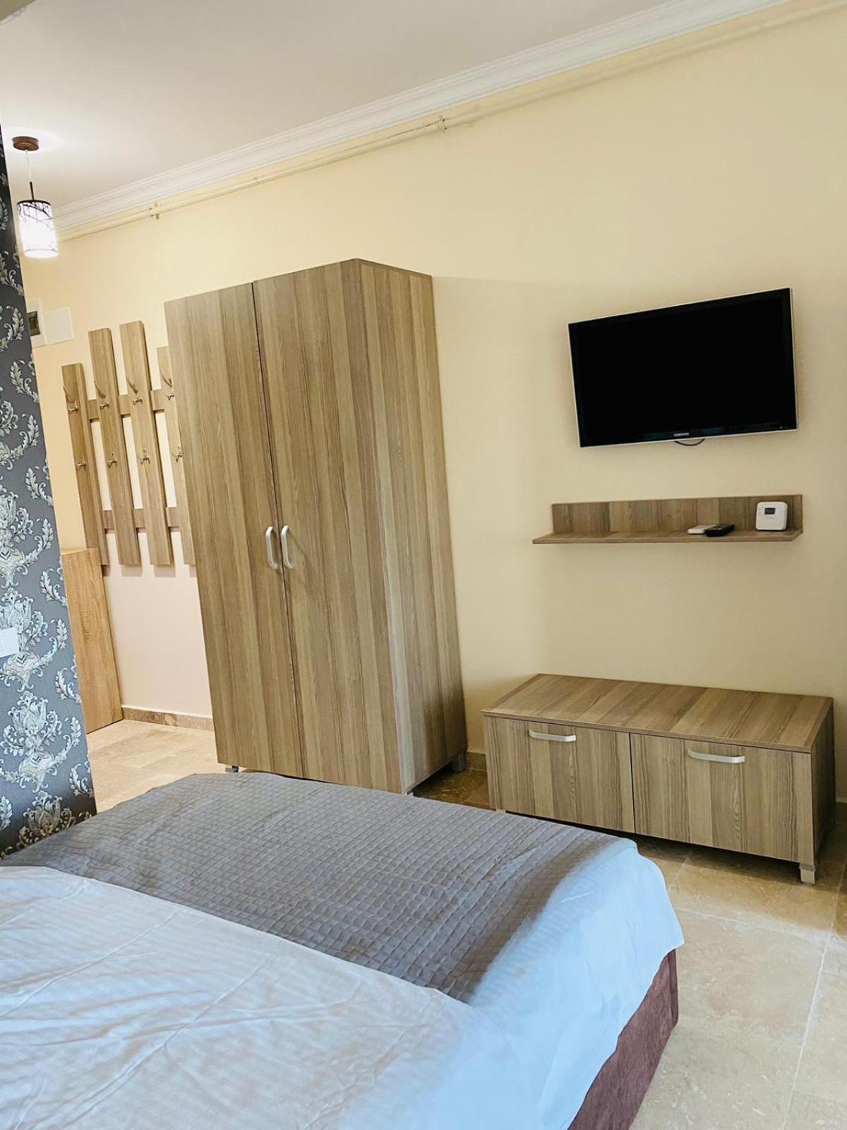 Solid Apartments Mamaia Ngoại thất bức ảnh