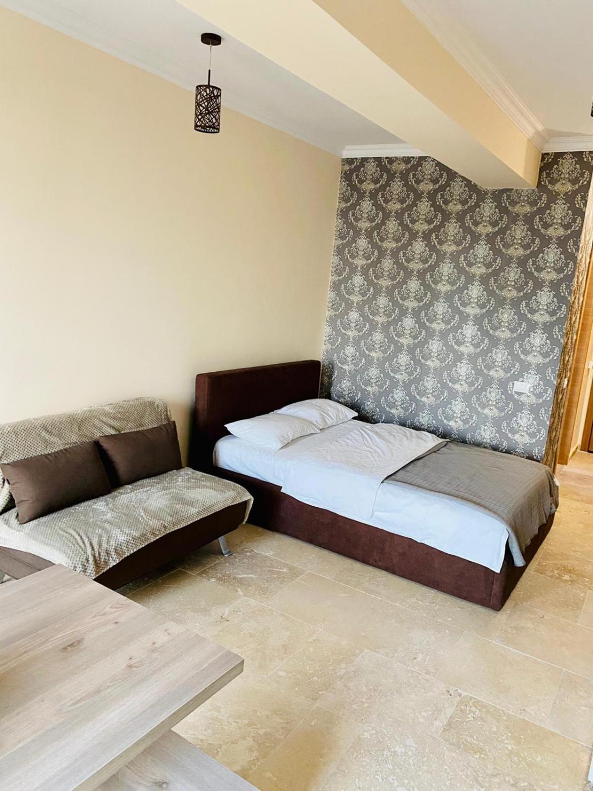 Solid Apartments Mamaia Ngoại thất bức ảnh