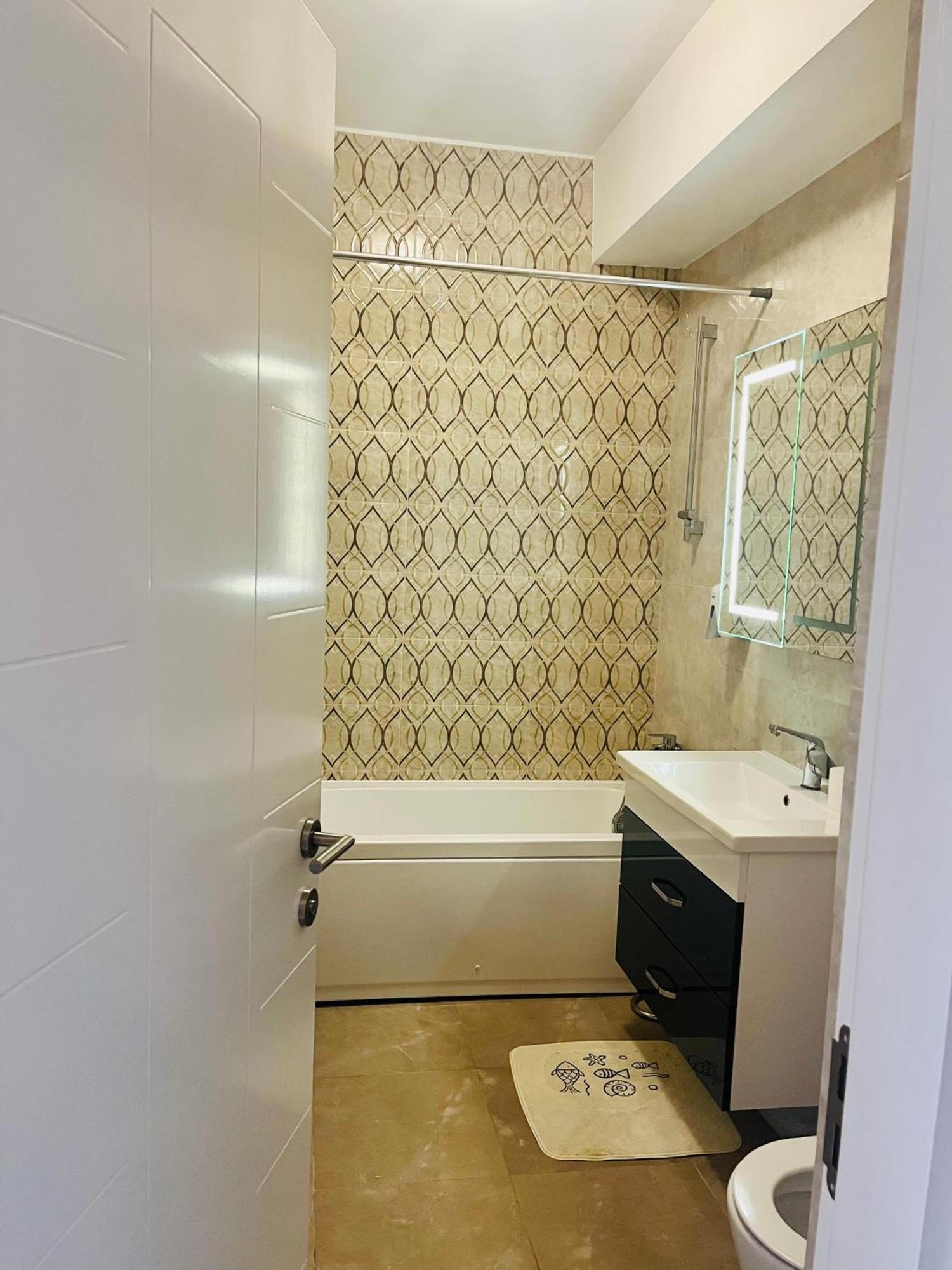 Solid Apartments Mamaia Ngoại thất bức ảnh