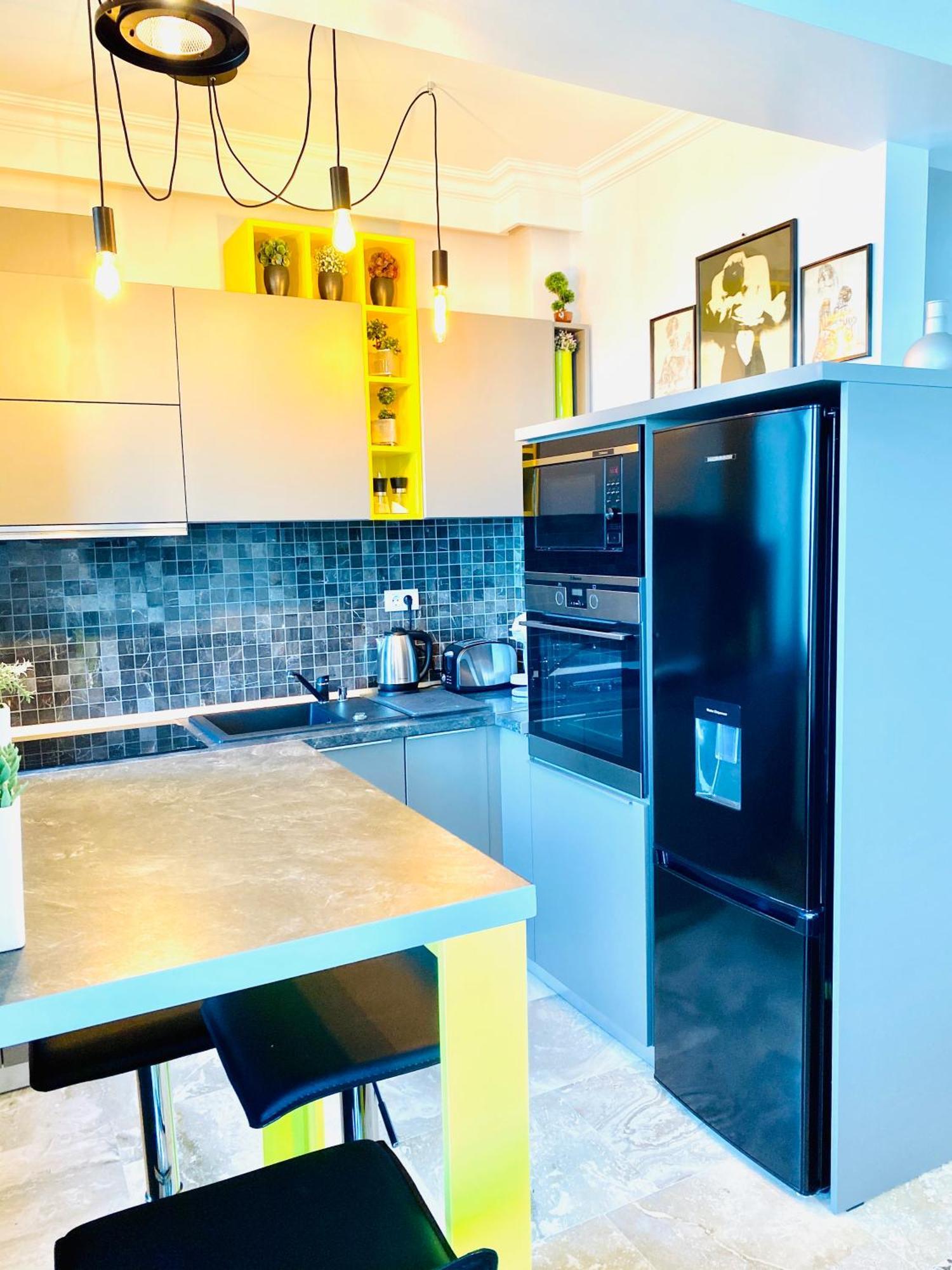 Solid Apartments Mamaia Ngoại thất bức ảnh