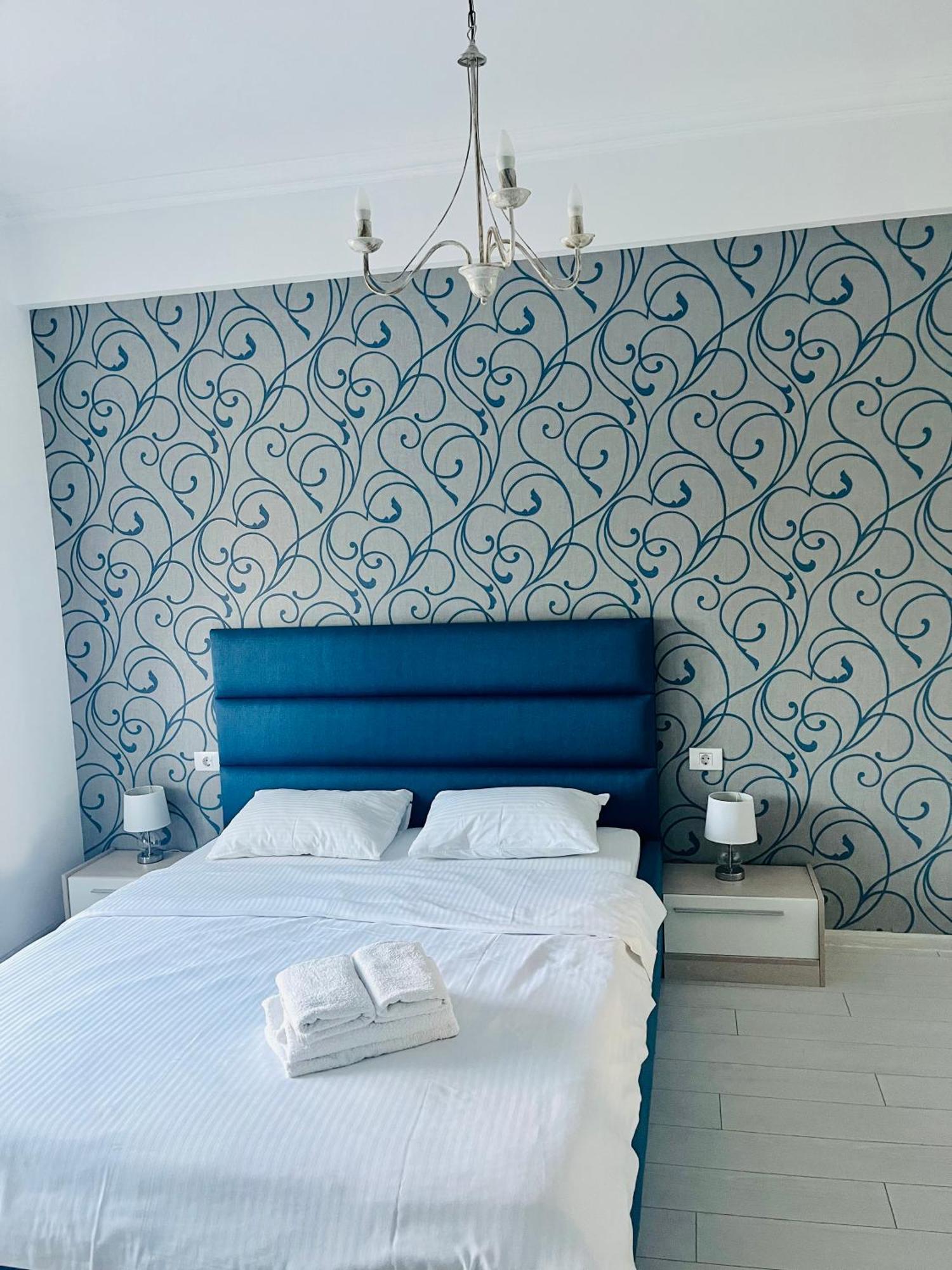 Solid Apartments Mamaia Ngoại thất bức ảnh